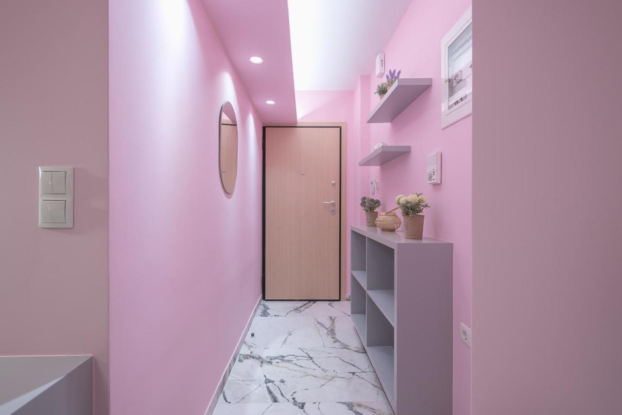 The Courtyard Oasis Apartment Athens Exterior photo