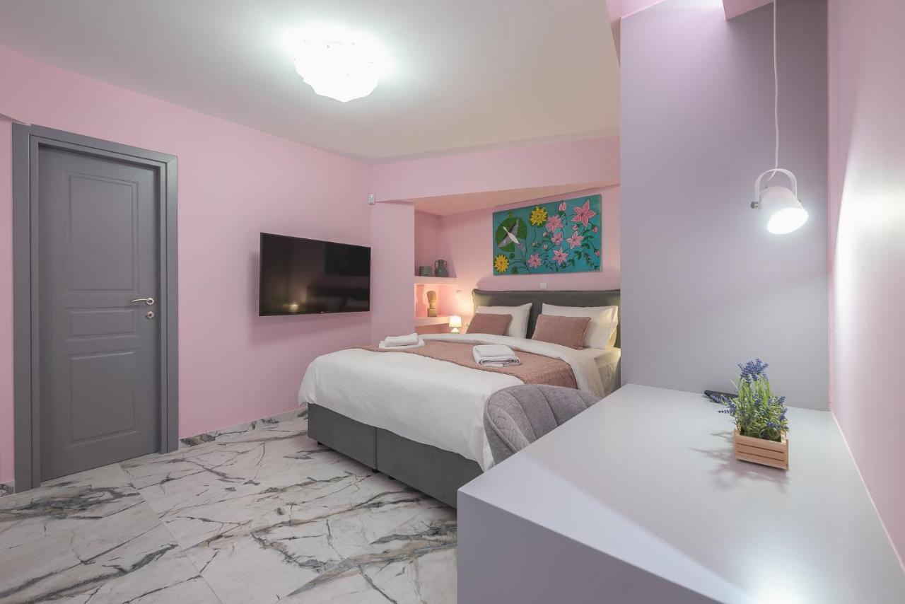 The Courtyard Oasis Apartment Athens Exterior photo