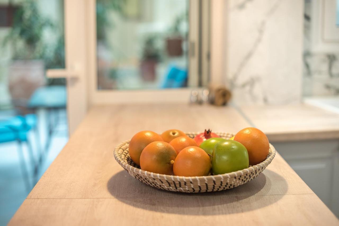 The Courtyard Oasis Apartment Athens Exterior photo