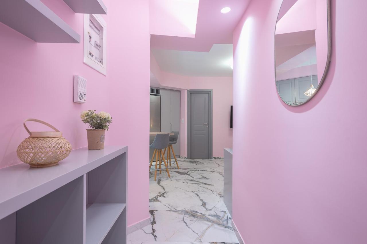 The Courtyard Oasis Apartment Athens Exterior photo